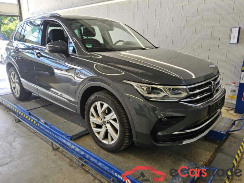 Volkswagen Tiguan (AX1)(07.2020->2024) DE - SUV5 1.5 TSI BMT/Start-Stopp EU6d, Elegance OPF, (Facelift) 2020 - 2023 #2