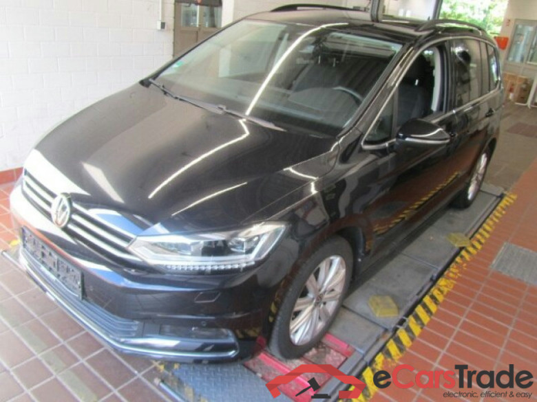 Volkswagen Touran (5T1)(04.2015->2026) DE - Van5 1.5 TSI Start-Stopp EU6d, Highline OPF, 2020 - 2024 #1