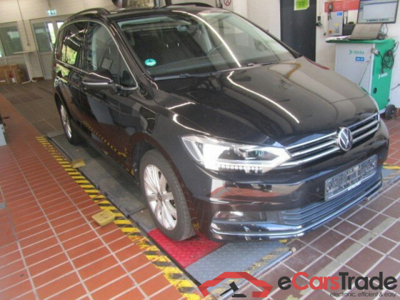 Volkswagen Touran (5T1)(04.2015->2026) DE - Van5 1.5 TSI Start-Stopp EU6d, Highline OPF, 2020 - 2024 #2