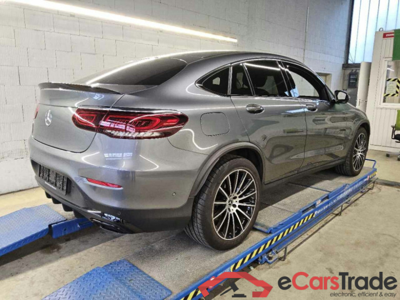 Mercedes-Benz GLC Coupe (BM 253)(11.2016->) DE - SUC5 GLC 200 EU6d, 4Matic AMG Line, (Facelift) 2020 - 2023 #3