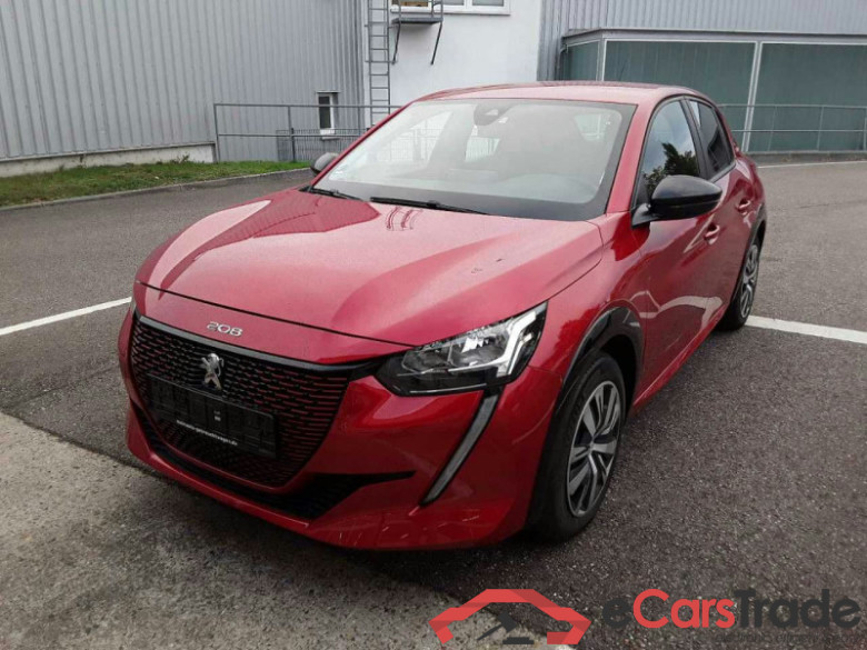 Peugeot 208 (P2)(06.2019->) DE - LimS5 Elektromotor 136, Active, 2019 - 2022