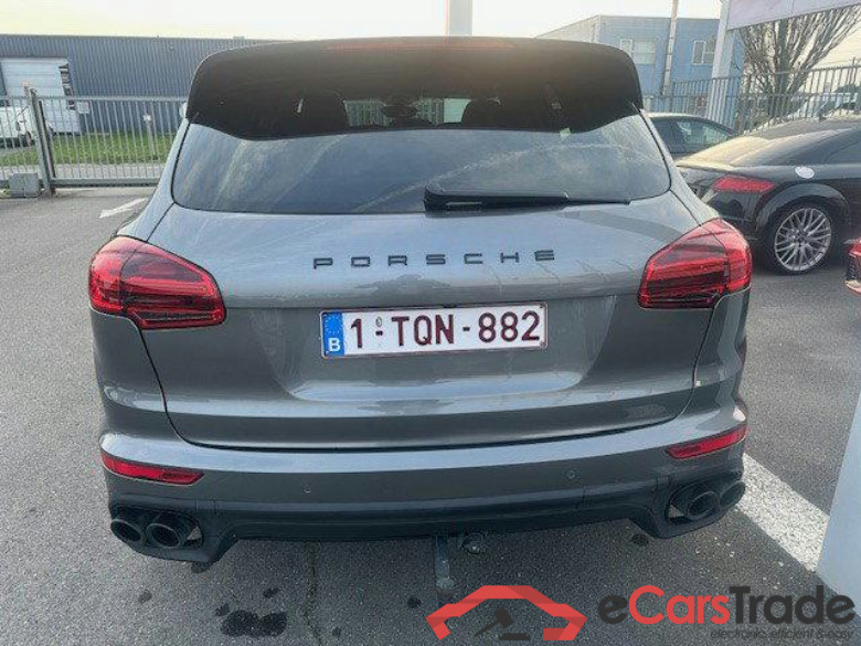 PORSCHE Cayenne 3.0i V6 PHEV S Tiptronic S (306 kW) #3