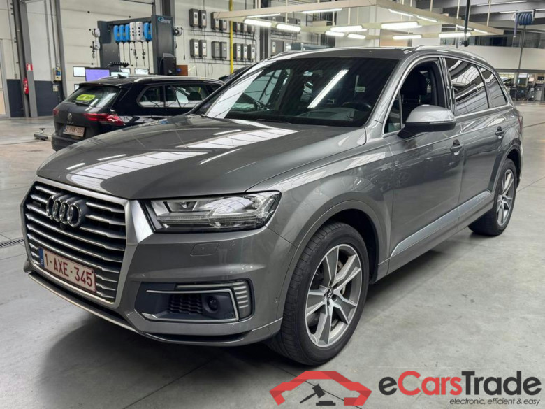 AUDI Q7 e-tron (PHEV) Dsl 3.0 TDi V6 Quattro Tiptronic (275 kW) #2
