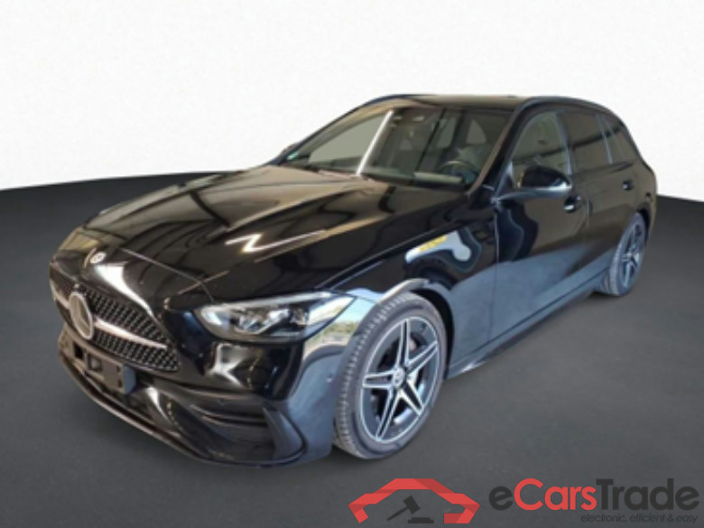 C -Klasse T-Modell C 220 d T (206.204)AMG AMG Line 162KW AT9 E6d