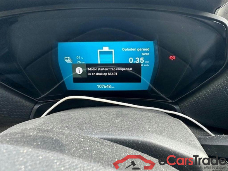 CITROEN C5 X PHEV 1.6 Turbo Business GPS (165 kW) #5