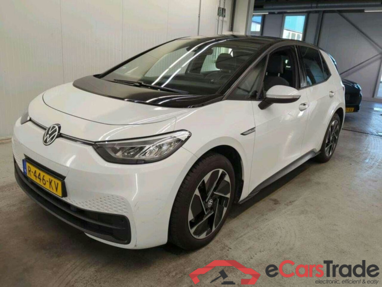 VOLKSWAGEN ID.3 Pro 58 kWh