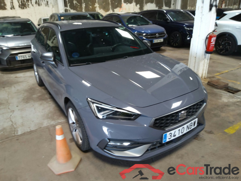 SEAT Leon 1.5  1.5 PHEV DSG 204cv FR Automatico Sport Tourer(Winterpack)