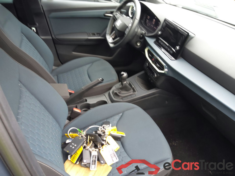 SEAT NUEVO IBIZA 1.0 MPI 59 KW (80 CV) Start/Stop Style + #3