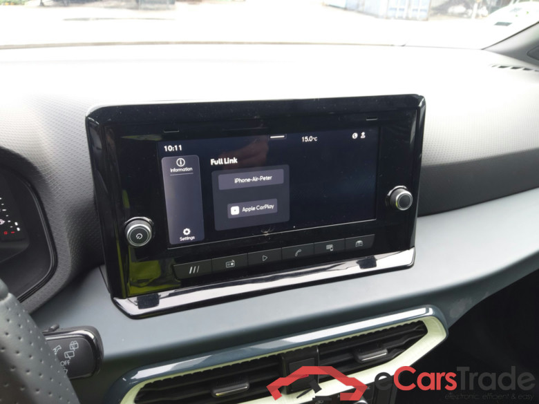SEAT NUEVO IBIZA 1.0 MPI 59 KW (80 CV) Start/Stop Style + #6