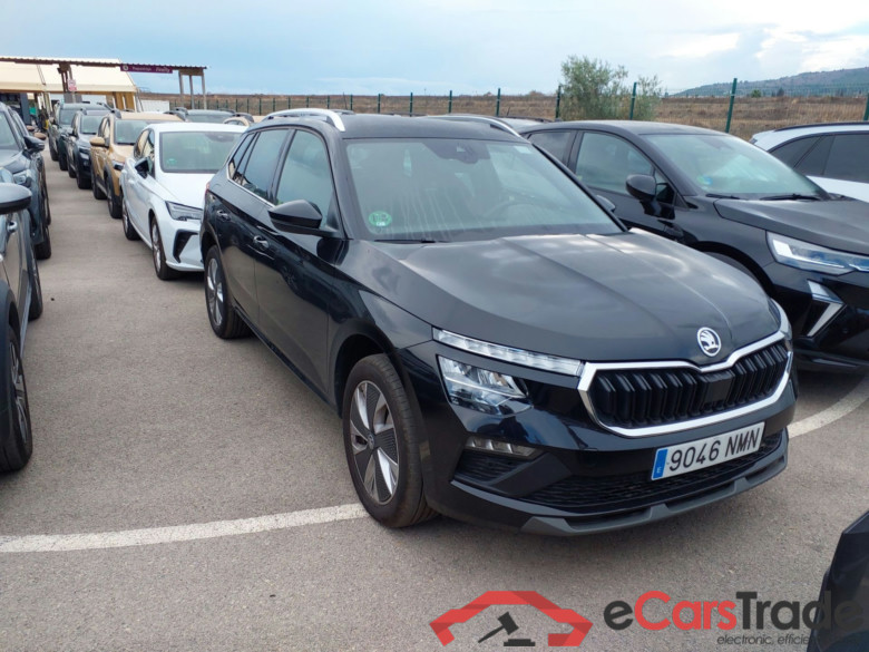 SKODA Kamiq 1.5 TSI 110 kW (150 CV) DSG 7 vel. Plus(Winterpack) #1