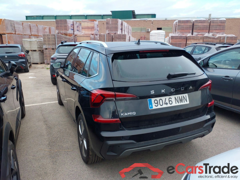 SKODA Kamiq 1.5 TSI 110 kW (150 CV) DSG 7 vel. Plus(Winterpack) #2