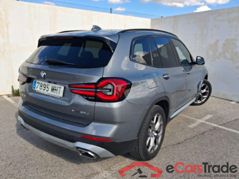 BMW X3 / 2021 / 5P / todoterreno xDrive20d xLine (AC5) #2