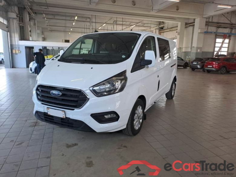 FORD TRANSIT CUSTOM / 2018 / 5P / FURGONE 320 L2H1 TIT 2.0 ECOBLUE MHEV 130 CV DC #1