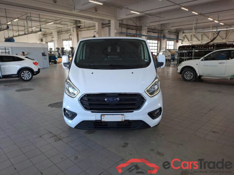 FORD TRANSIT CUSTOM / 2018 / 5P / FURGONE 320 L2H1 TIT 2.0 ECOBLUE MHEV 130 CV DC #6