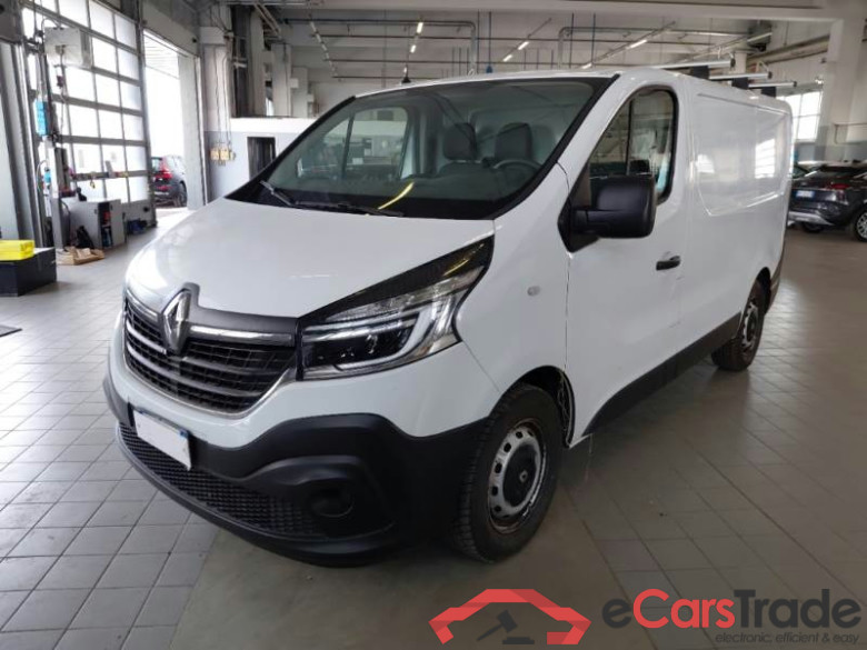 RENAULT TRAFIC / 2019 / 4P / FURGONE FG L1 H1 T29 ENERGY DCI 145 ICE