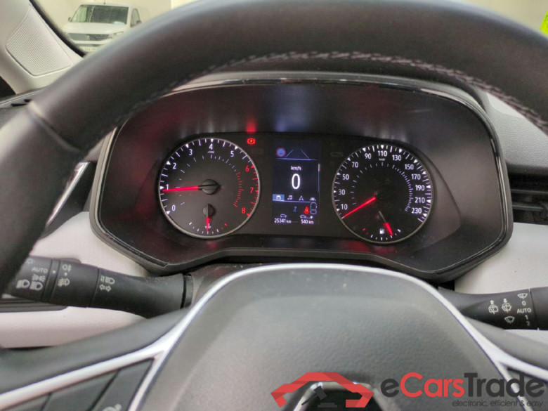 Clio V Evolution 1.0 SCe 65CV BVM5 E6d #6