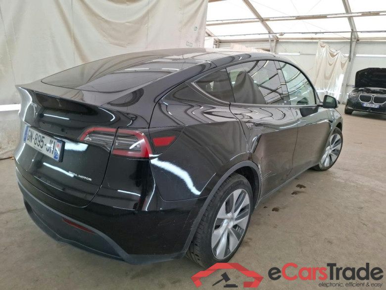 TESLA Model Y / 2020 / 5P / SUV Grand Autonomie Dual Motor AWD #6
