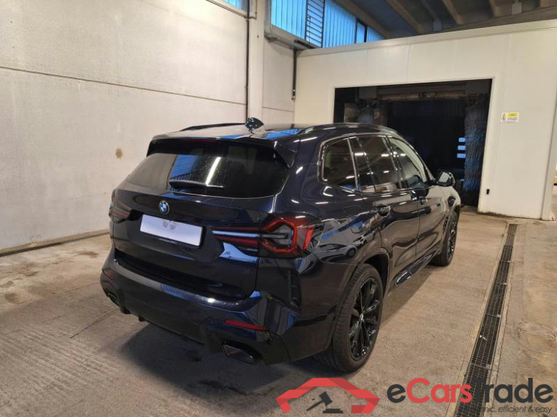 BMW X3 / 2021 / 5P / SUV XDRIVE 20D MH48V MSPORT #2