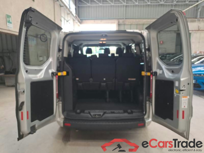 FORD TRANSIT CUSTOM / 2018 / 4P / COMBI 320 L1H1 TREND 2.0 TDCI 130 CV #5