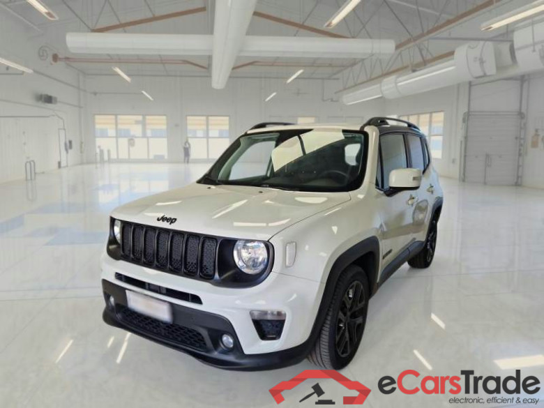 JEEP RENEGADE / 2018 / 5P / SUV 1.6 MJET 130CV LIMITED #1