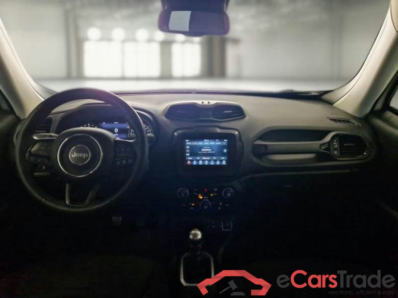 JEEP RENEGADE / 2018 / 5P / SUV 1.6 MJET 130CV LIMITED #3