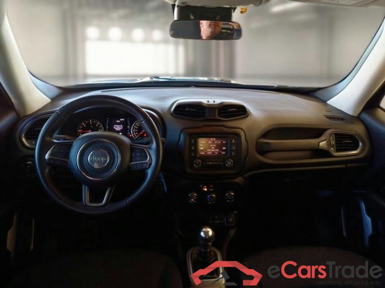 JEEP RENEGADE / 2018 / 5P / SUV 1.6 MJET 130CV LONGITUDE #3