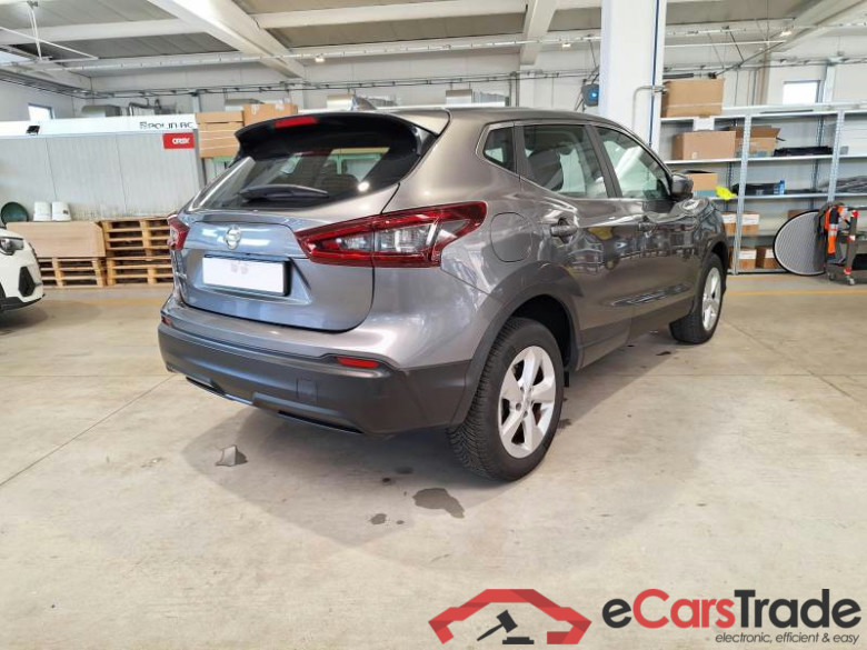 NISSAN Qashqai / 2017 / 5P / Crossover 1.5 dCi 115 Business DCT #2