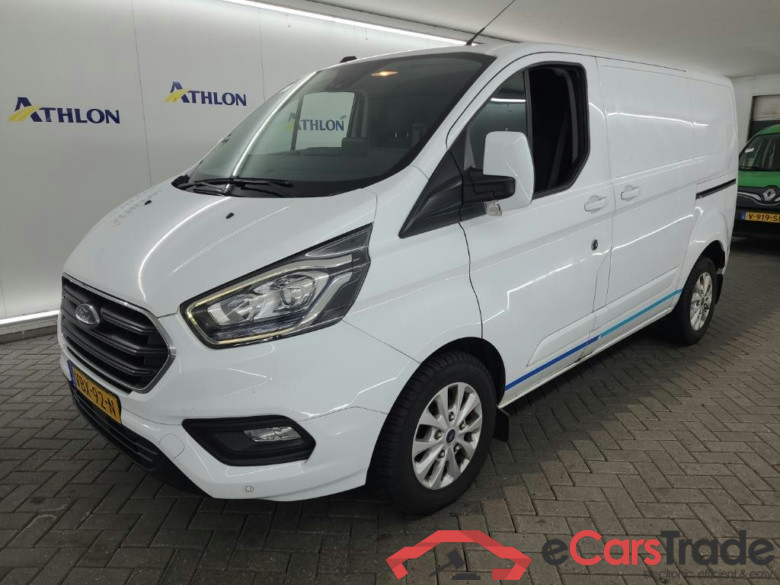 FORD Transit Custom Gesloten Bestel 2.0 TDCi 300 L1H1 Limited 170pk Auto 4D #1