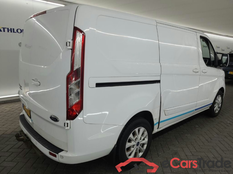 FORD Transit Custom Gesloten Bestel 2.0 TDCi 300 L1H1 Limited 170pk Auto 4D #3