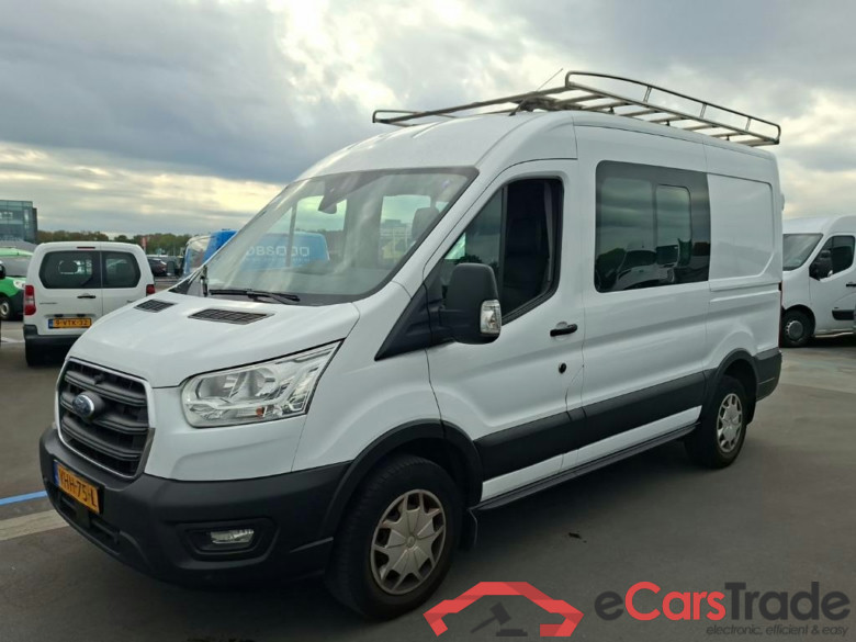 FORD Transit GB 330 105pk L2H2 Trend DC FWD 4D