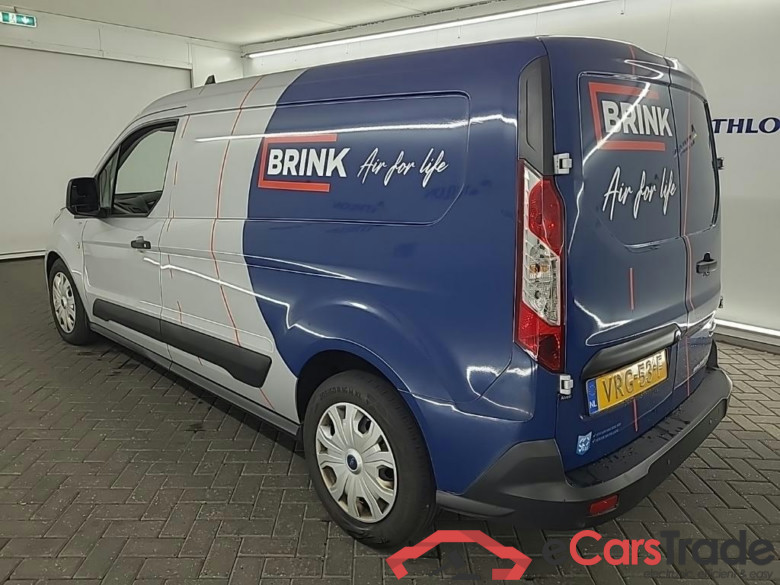 FORD Transit Connect L2 Trend 1.5 TDCi EcoBlue 120 pk Auto 4D #4