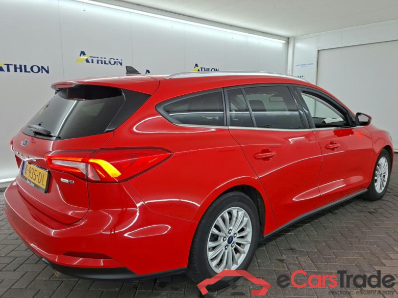 FORD Focus Wagon 1.0 EcoBo Hybrid 125pk Titan X Bus Wagon 5D #3