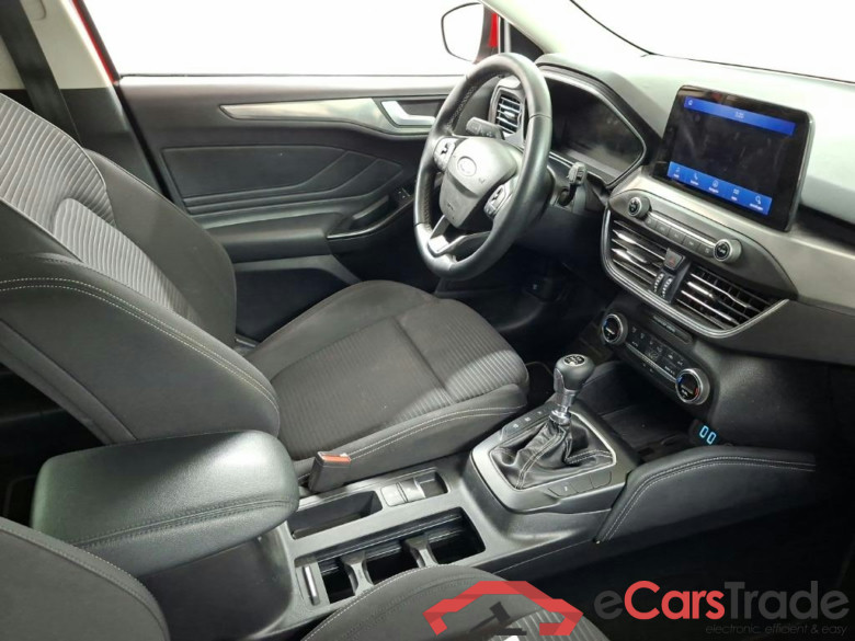 FORD Focus Wagon 1.0 EcoBo Hybrid 125pk Titan X Bus Wagon 5D #6