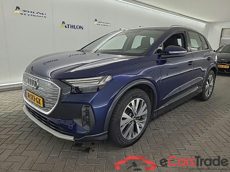 AUDI Q4 e-tron 40 e-tron Launch edition Advanced 5D 150kW #1