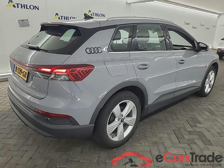 AUDI Q4 e-tron 35 e-tron Launch edition 5D 125kW #3