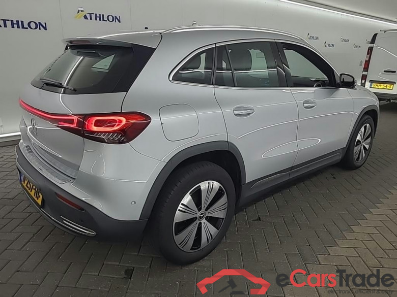 MERCEDES-BENZ EQA 250 Business Solution Luxury auto 5D 140kW #3
