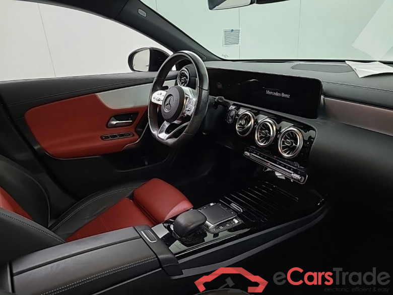 MERCEDES-BENZ CLA CLA 250 e DCT AMG Line 4D 160kW #6