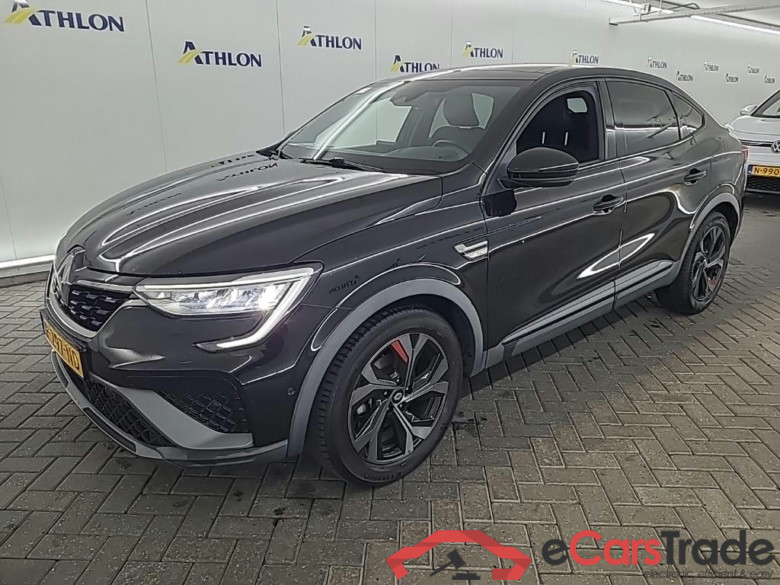RENAULT Arkana E-TECH Hybrid 145 R.S. Line 5D 107kW