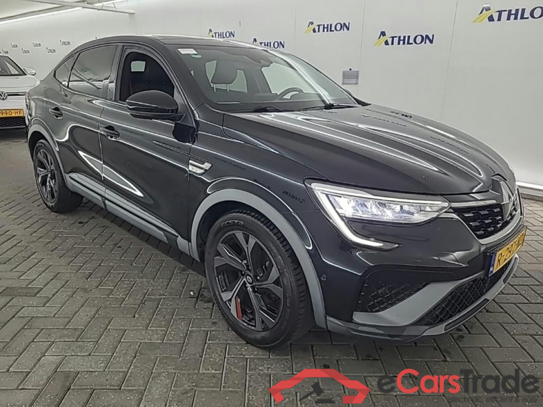 RENAULT Arkana E-TECH Hybrid 145 R.S. Line 5D 107kW #2