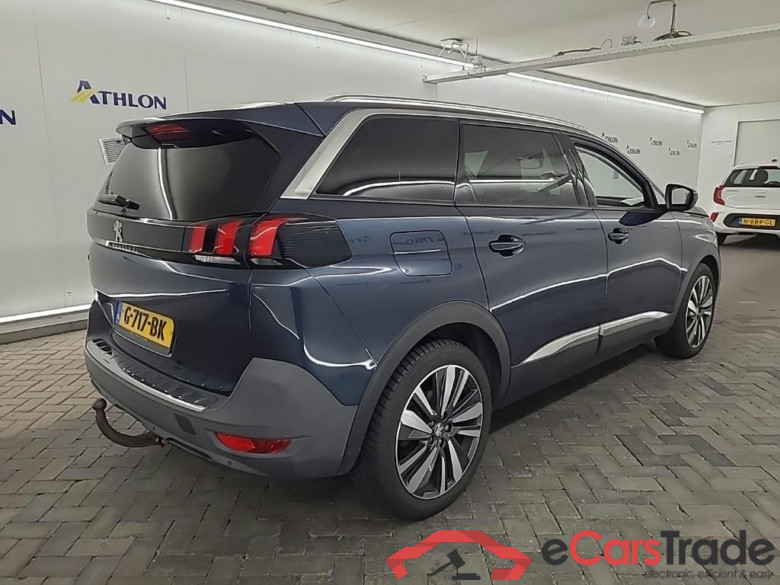 PEUGEOT 5008 Allure PureTech 130 EAT8 5D 96kW #3