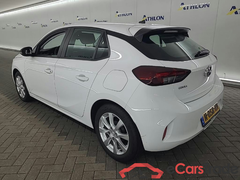 OPEL Corsa 1.2 EDITION 55KW 5D #4