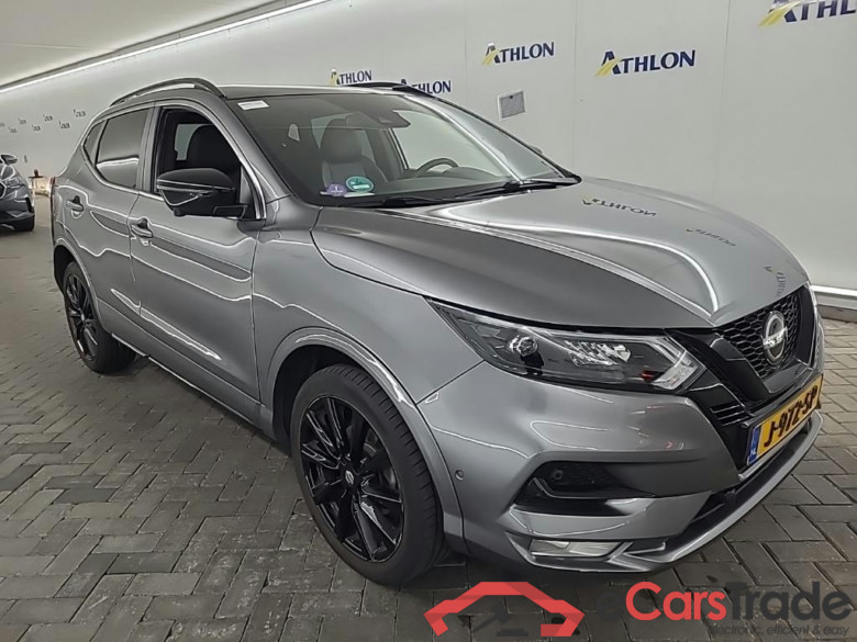 NISSAN Qashqai 1.3 DIG-T 140 N-TEC 5D 103kW Athlon Edition #2