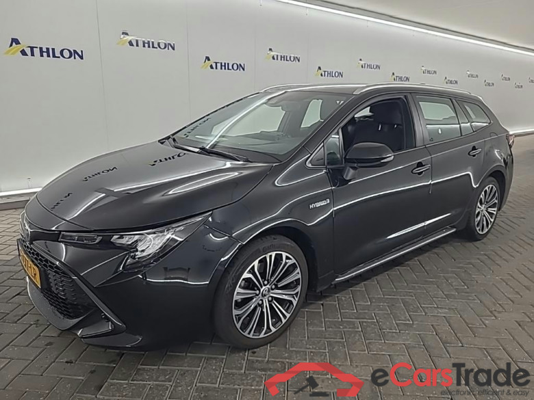 TOYOTA Corolla Touring Sports 2.0 Hybrid Dynamic 5D 135kW