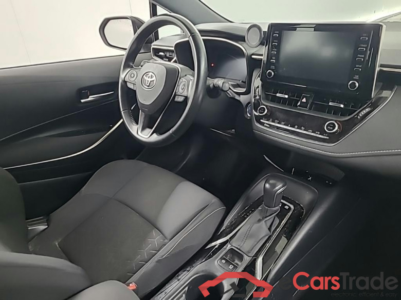 TOYOTA Corolla Touring Sports 2.0 Hybrid Dynamic 5D 135kW #6