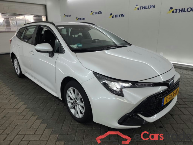 TOYOTA Corolla Touring Sports 1.8 Hybrid Active 5D 103kW #2