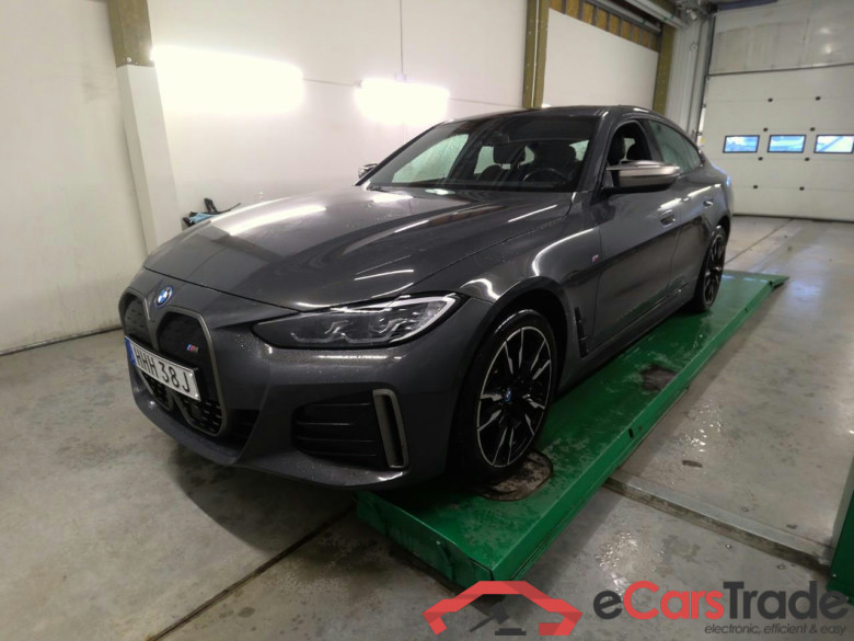 i4 M50 xDrive