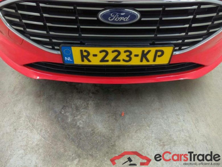 FORD Fiesta 1.0 EcoB.Hy. Tit. #4