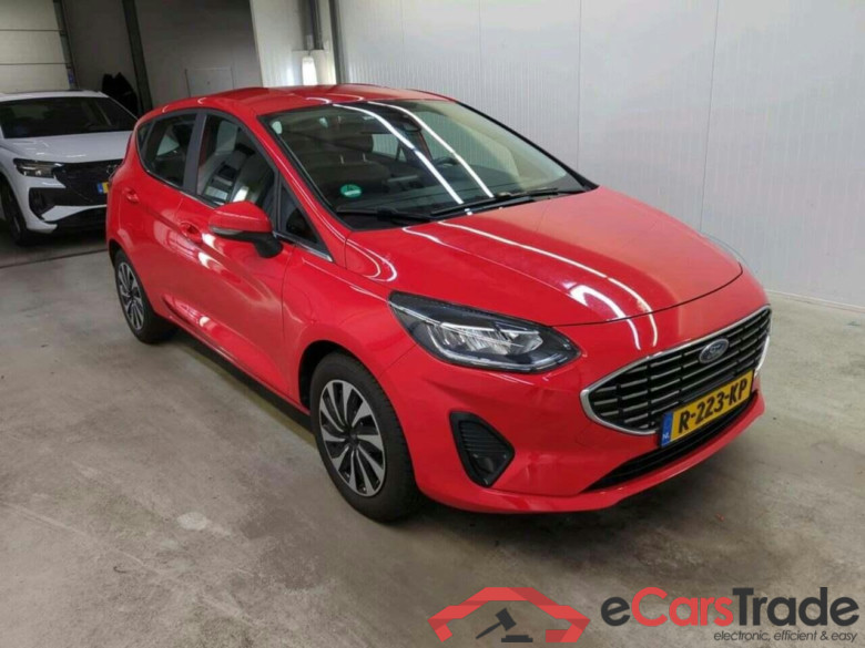 FORD Fiesta 1.0 EcoB.Hy. Tit. #5