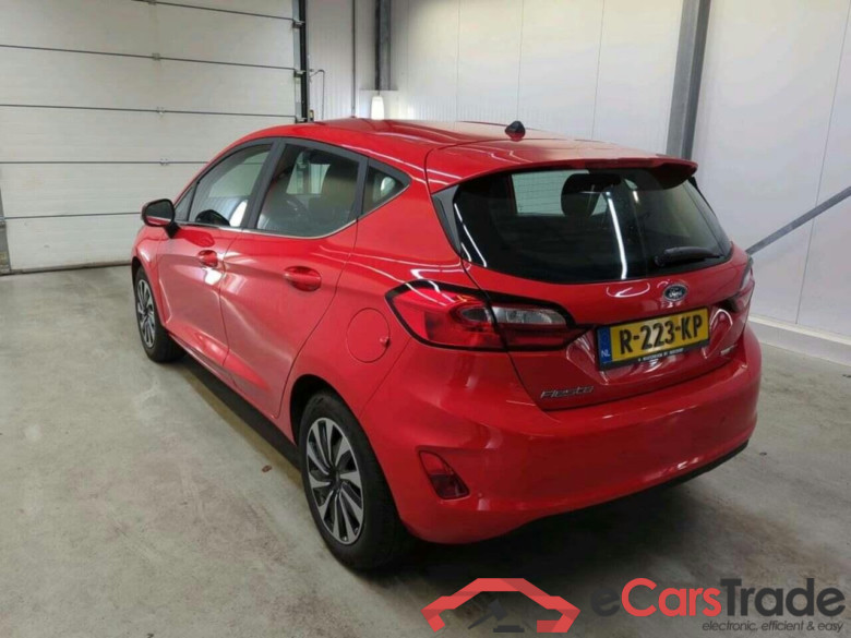 FORD Fiesta 1.0 EcoB.Hy. Tit. #6
