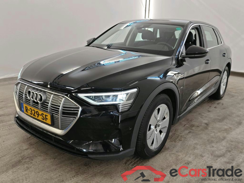 Audi e-tron 55 quattro edition 5d #1